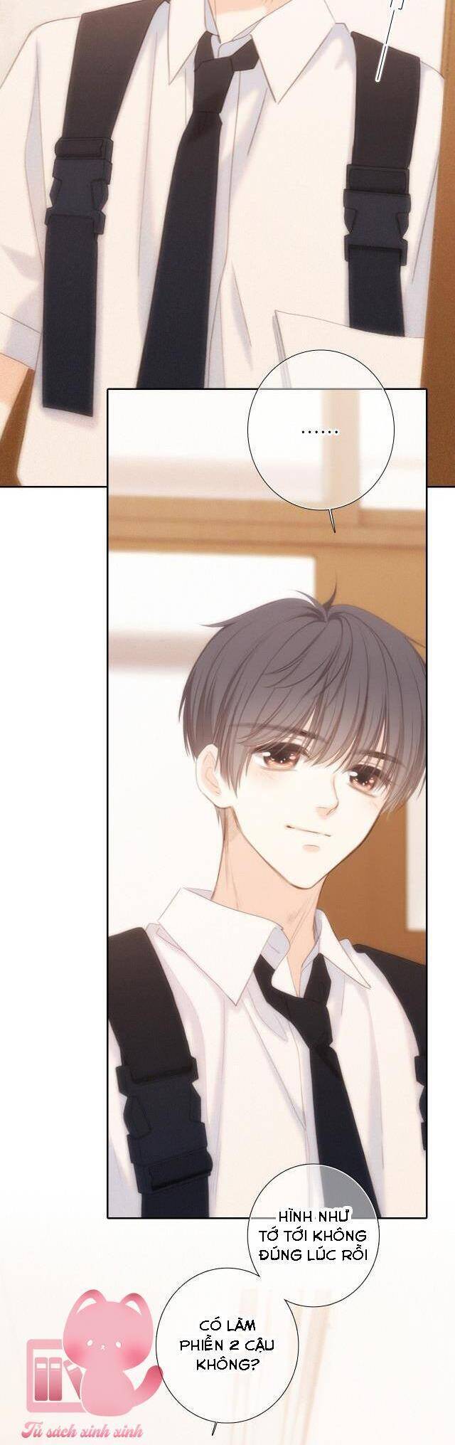 Con Tim Rung Động - Chương 173.1 - Trang 23