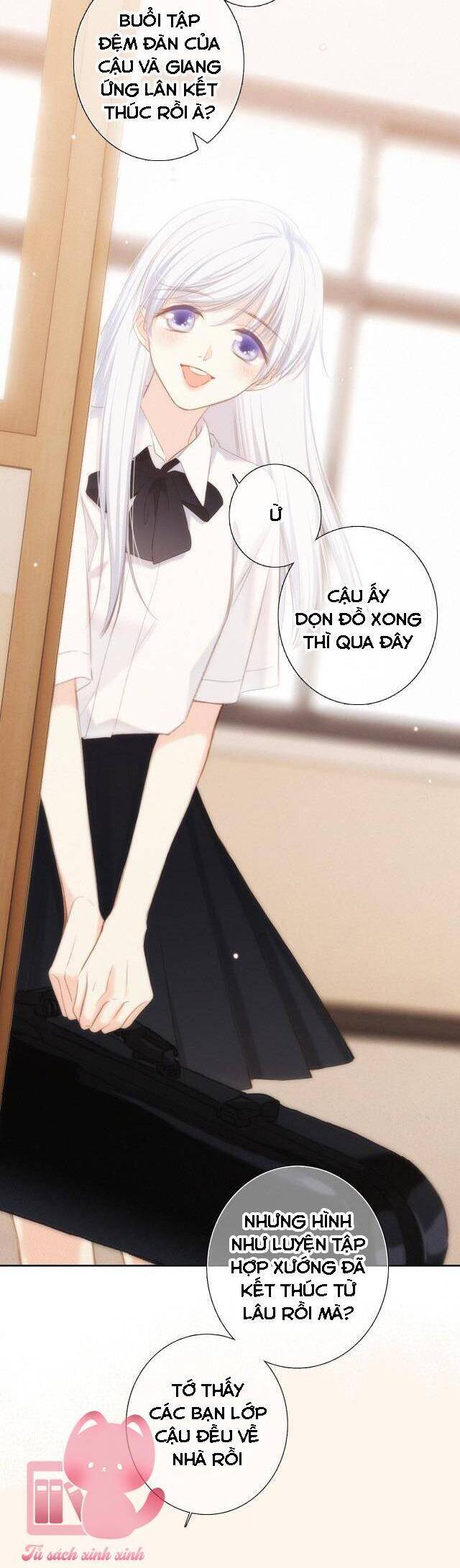 Con Tim Rung Động - Chương 173.1 - Trang 6