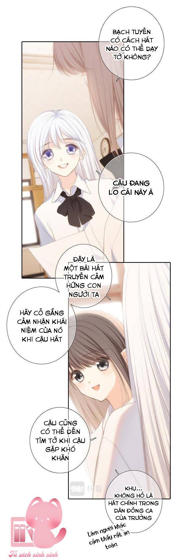 Con Tim Rung Động - Chương 173.1 - Trang 8