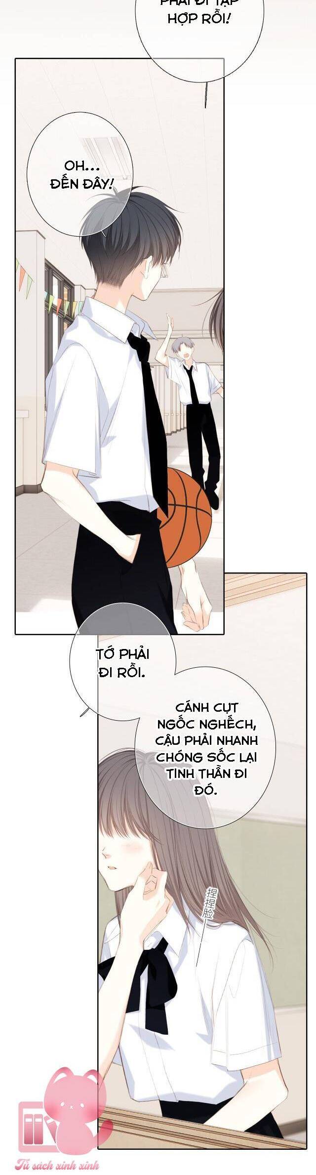 Con Tim Rung Động - Chương 175.1 - Trang 17