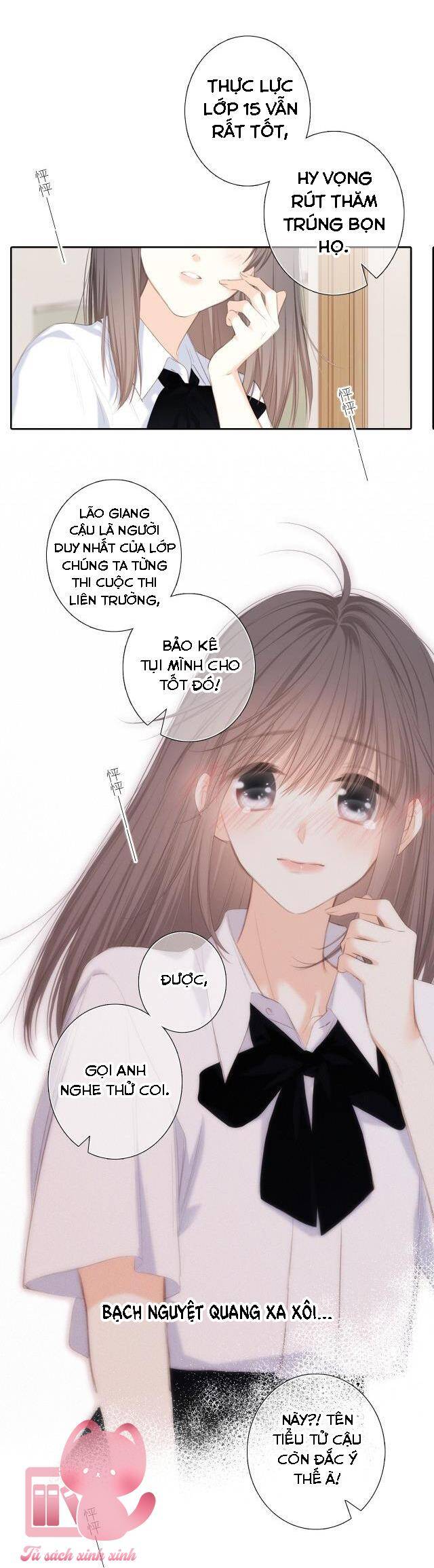 Con Tim Rung Động - Chương 175.1 - Trang 18