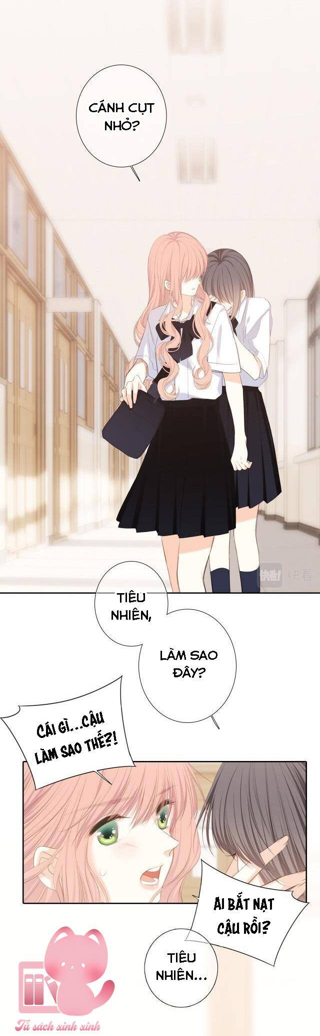 Con Tim Rung Động - Chương 175.1 - Trang 23