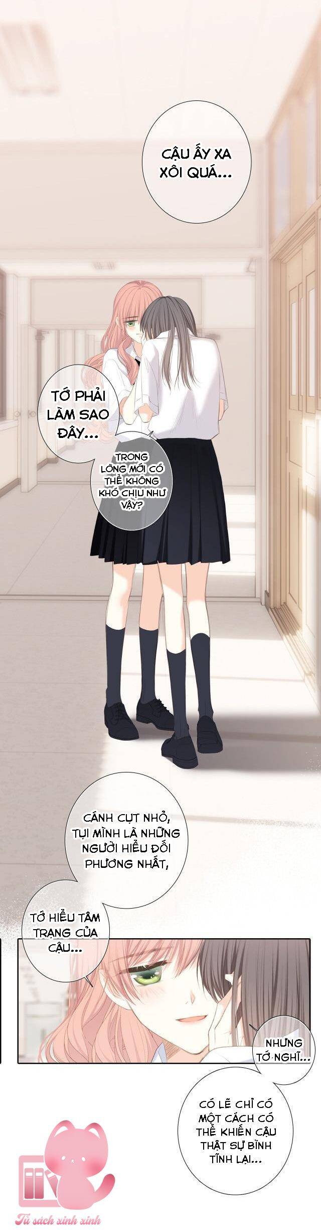 Con Tim Rung Động - Chương 175.1 - Trang 26