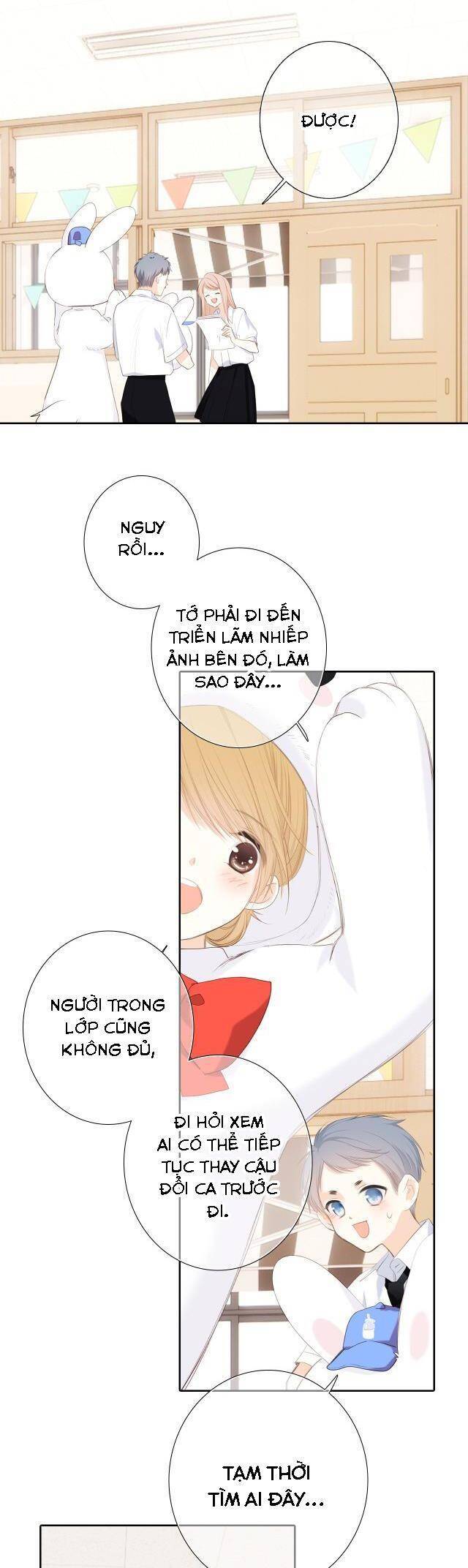 Con Tim Rung Động - Chương 175.1 - Trang 28