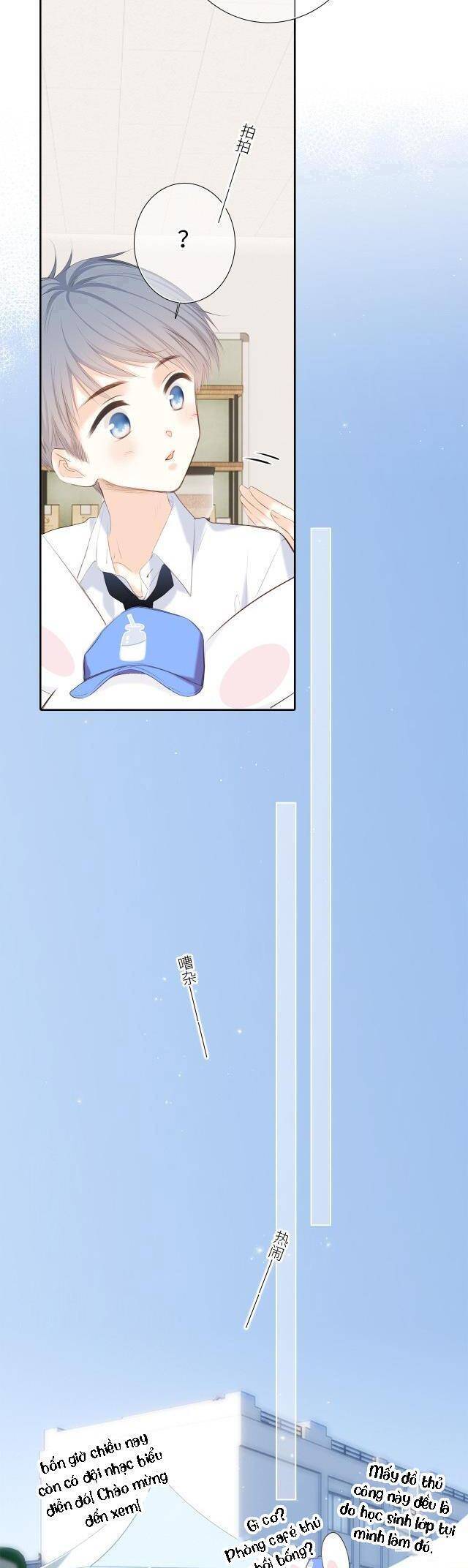 Con Tim Rung Động - Chương 175.1 - Trang 29