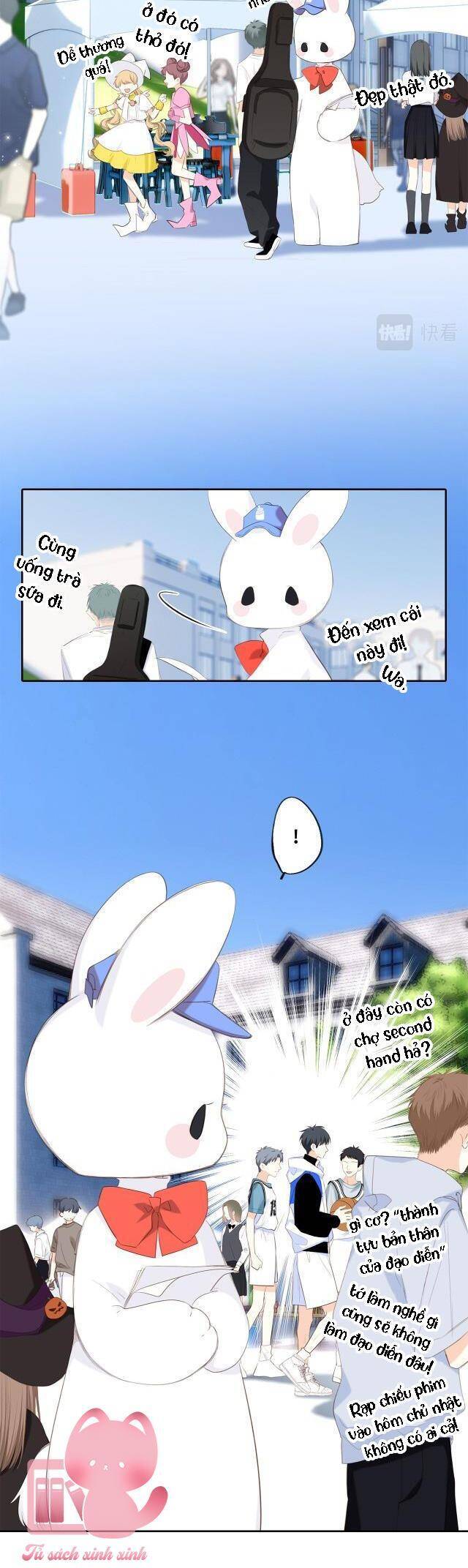 Con Tim Rung Động - Chương 175.1 - Trang 30