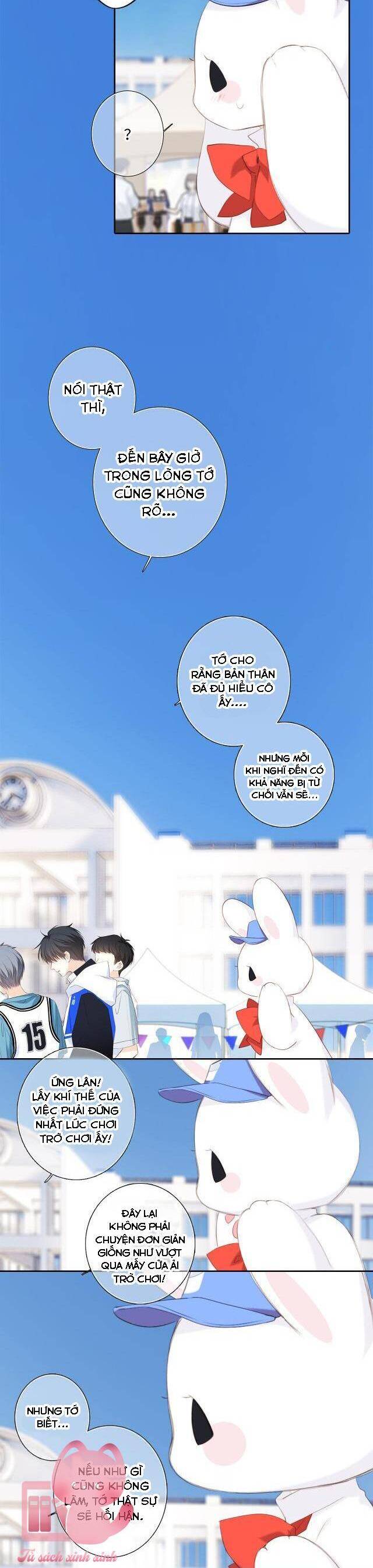 Con Tim Rung Động - Chương 175.1 - Trang 32