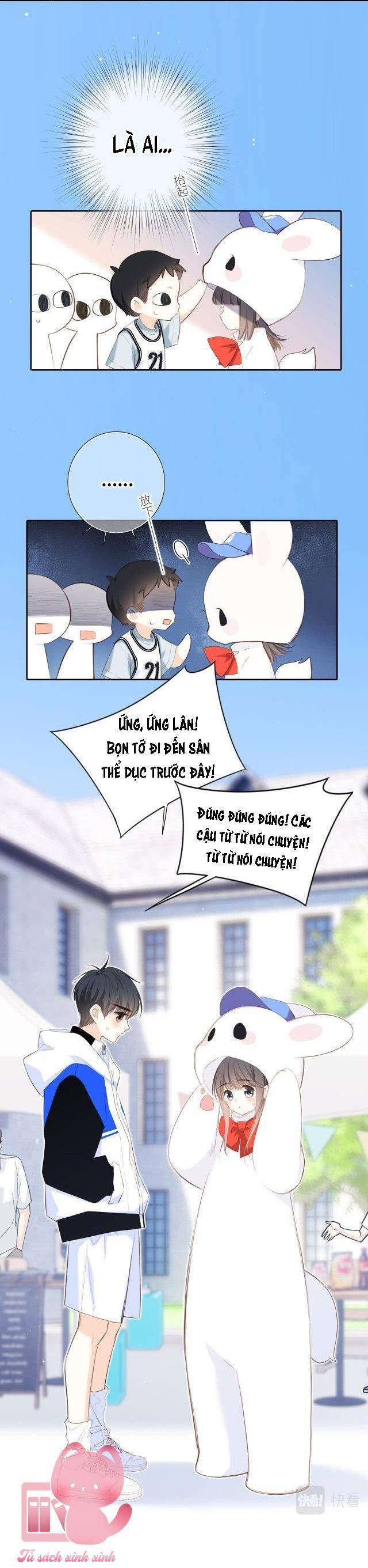 Con Tim Rung Động - Chương 175.1 - Trang 35