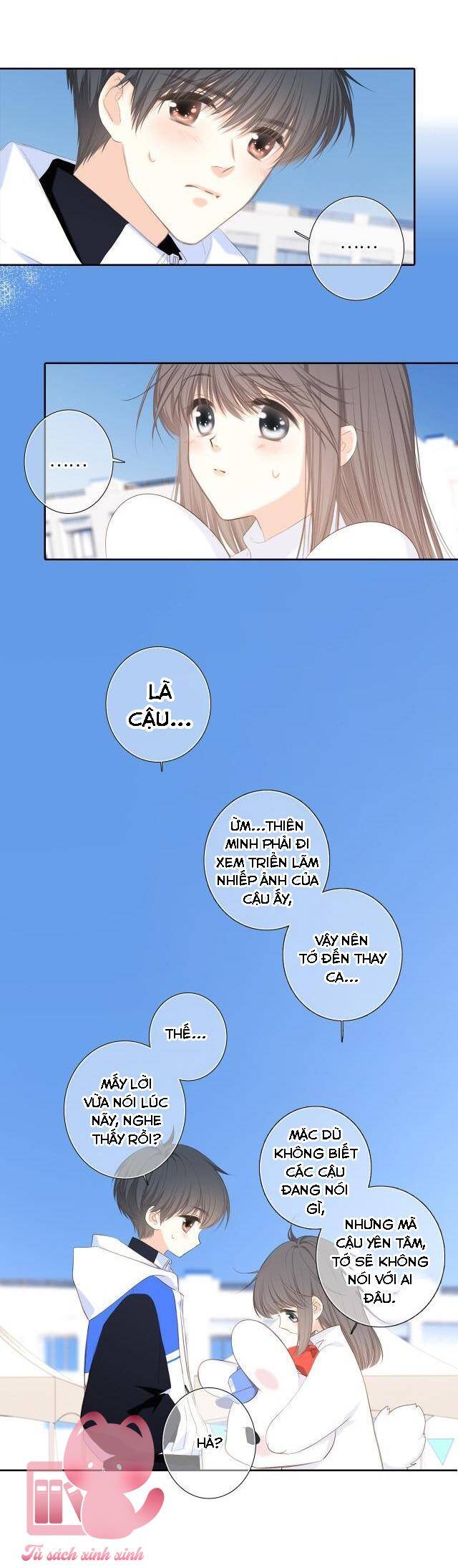 Con Tim Rung Động - Chương 175.1 - Trang 36