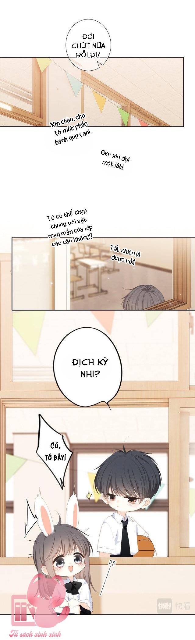 Con Tim Rung Động - Chương 175.1 - Trang 5