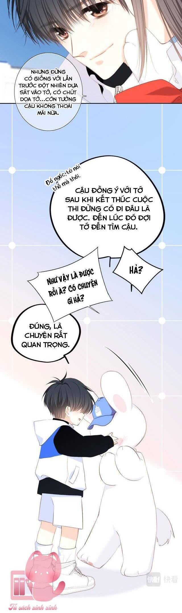 Con Tim Rung Động - Chương 175.1 - Trang 41