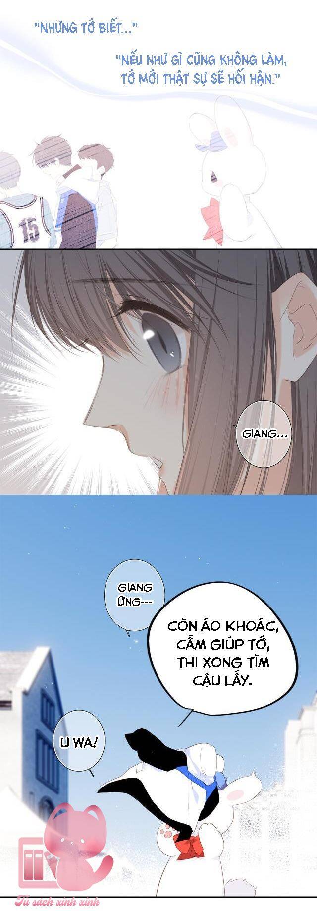 Con Tim Rung Động - Chương 175.1 - Trang 43