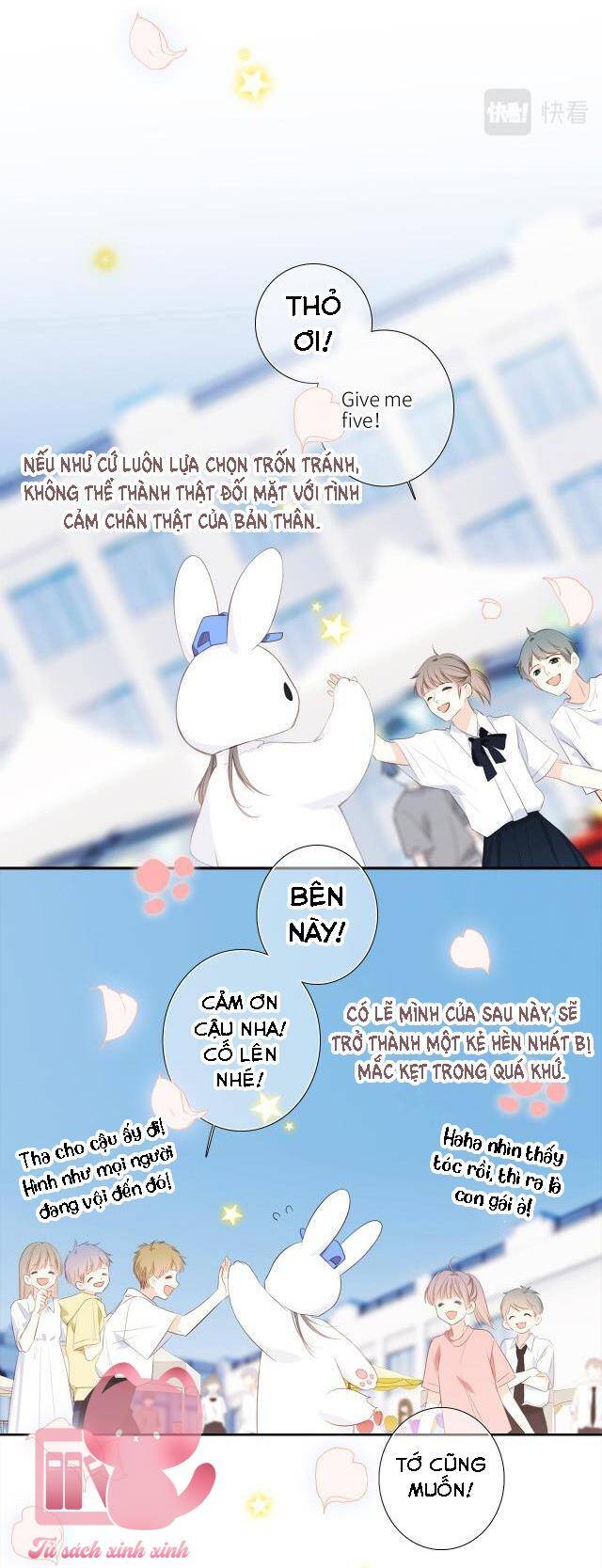 Con Tim Rung Động - Chương 175.1 - Trang 71