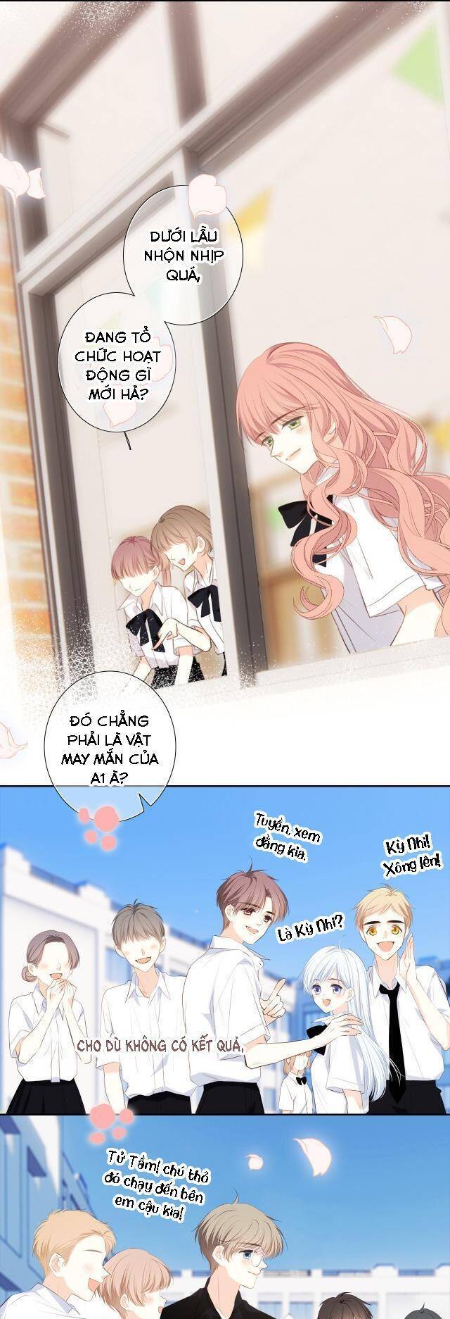 Con Tim Rung Động - Chương 175.1 - Trang 73