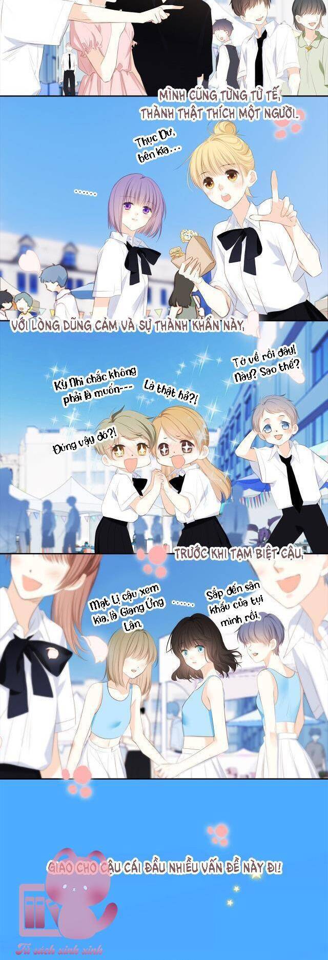 Con Tim Rung Động - Chương 175.1 - Trang 74