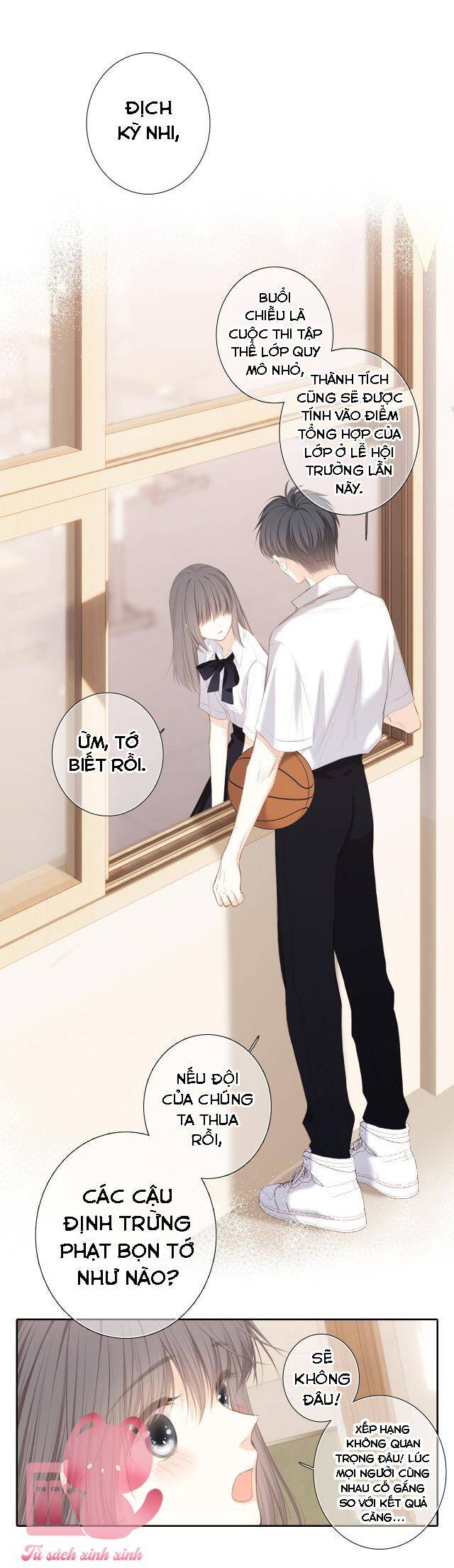 Con Tim Rung Động - Chương 175.1 - Trang 9