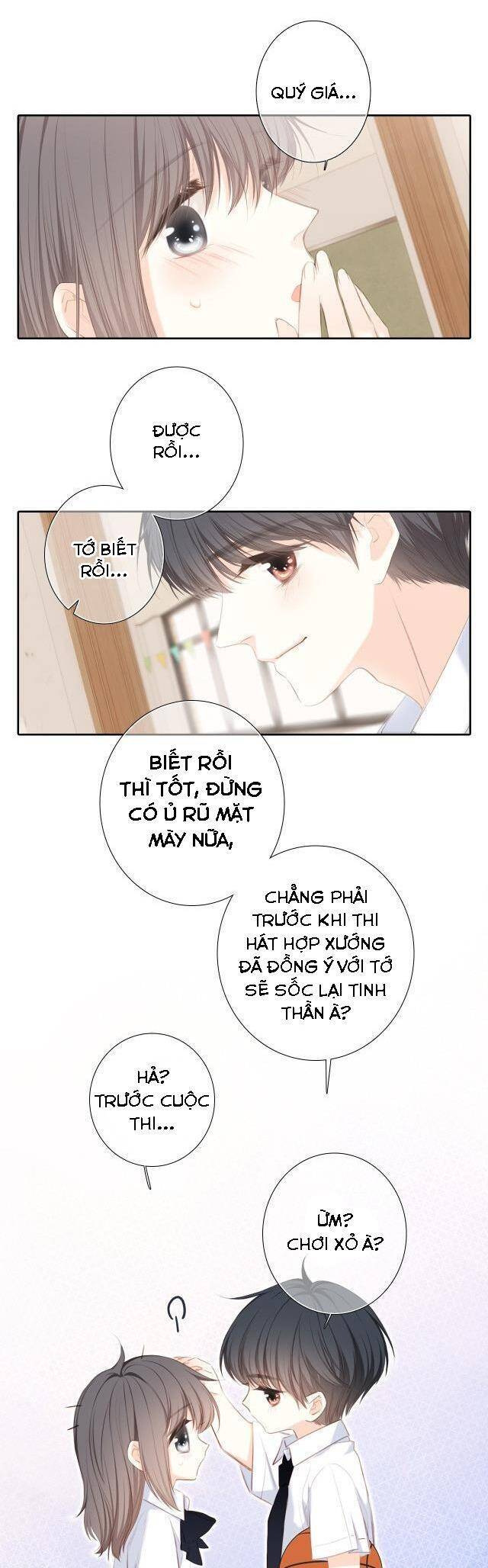 Con Tim Rung Động - Chương 175.1 - Trang 10