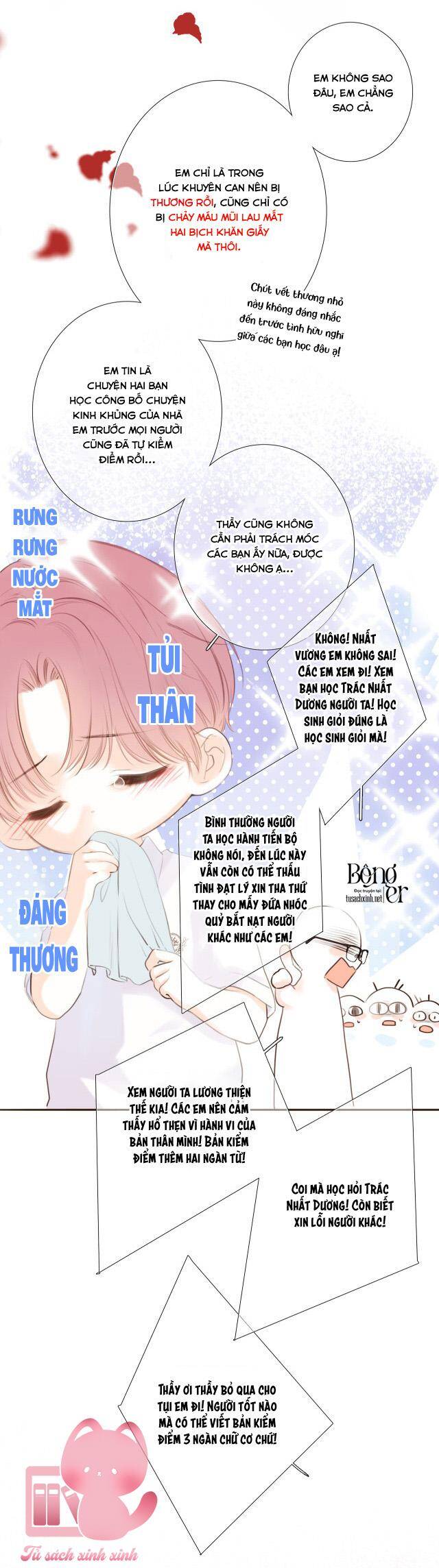 Con Tim Rung Động - Chương 183 - Trang 11