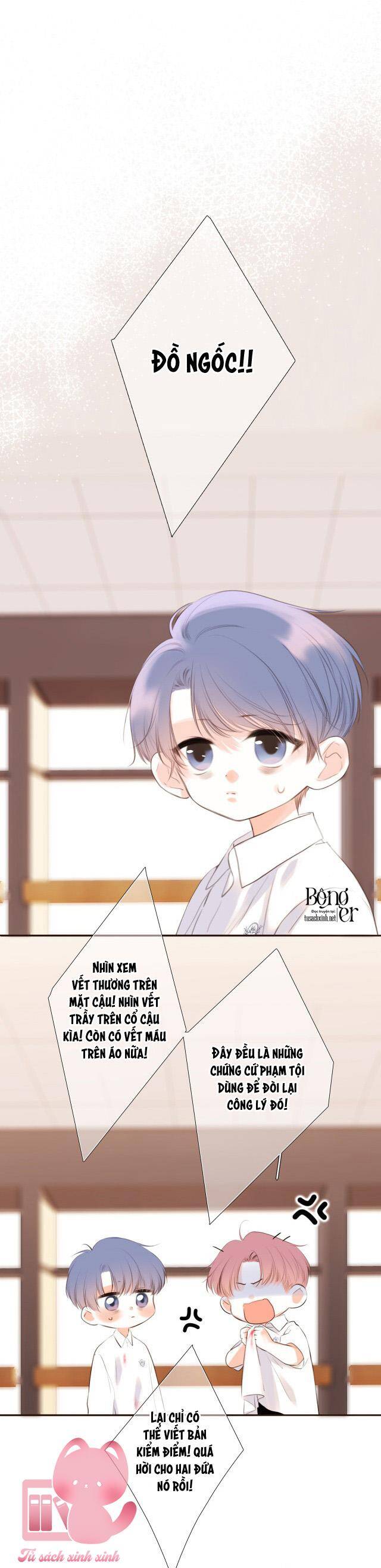 Con Tim Rung Động - Chương 183 - Trang 13