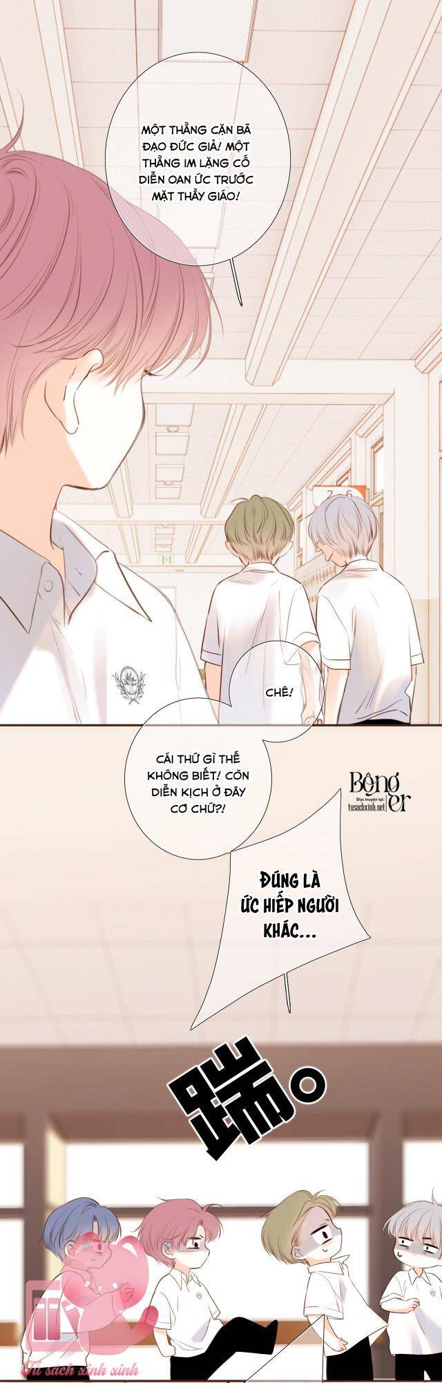 Con Tim Rung Động - Chương 183 - Trang 16