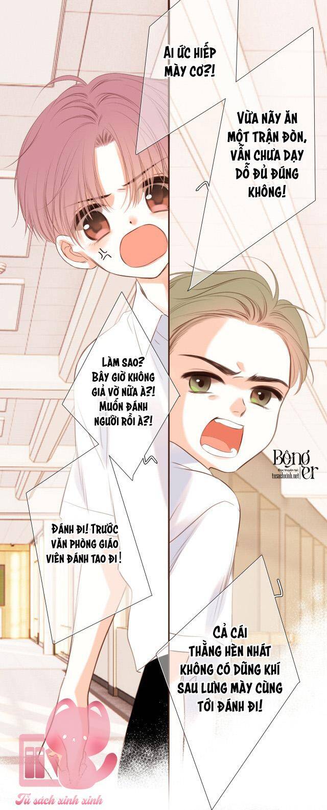 Con Tim Rung Động - Chương 183 - Trang 17