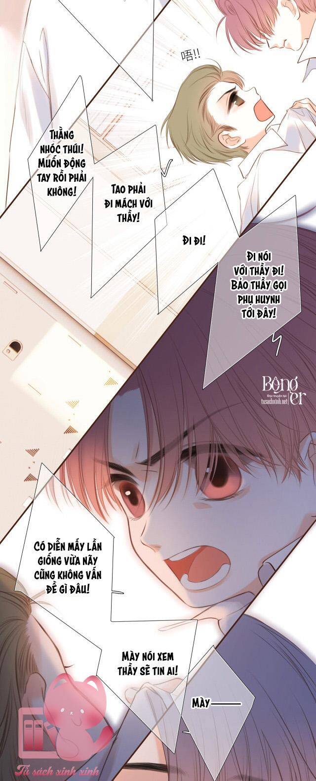 Con Tim Rung Động - Chương 183 - Trang 19