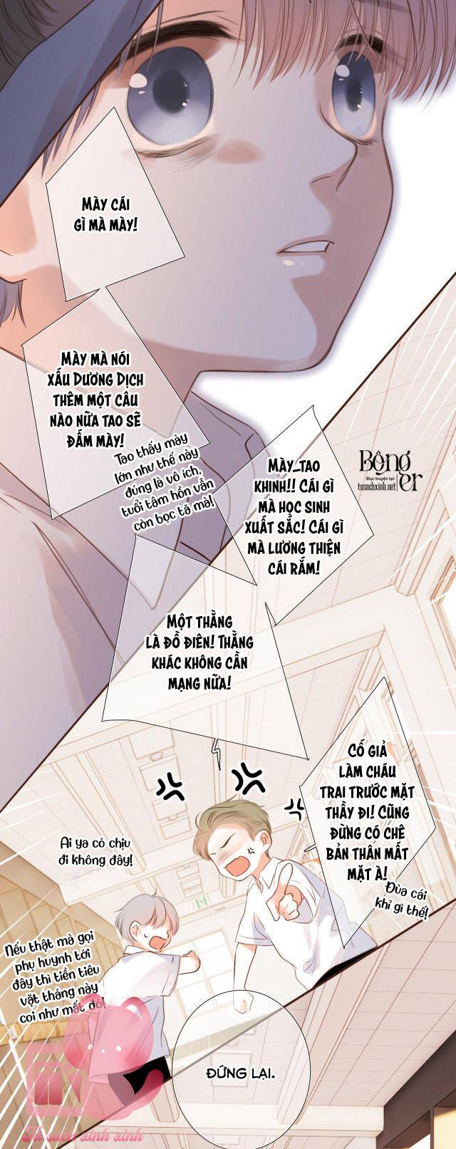 Con Tim Rung Động - Chương 183 - Trang 20