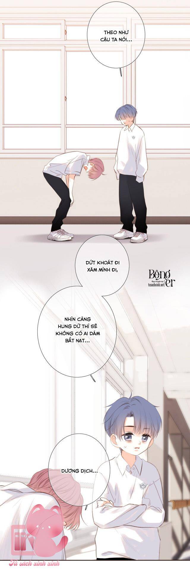 Con Tim Rung Động - Chương 183 - Trang 25