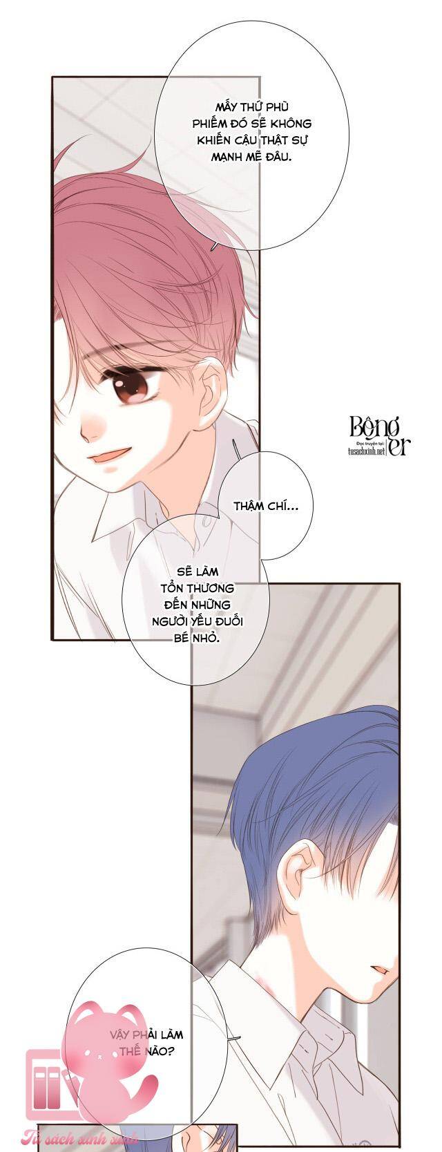 Con Tim Rung Động - Chương 183 - Trang 26