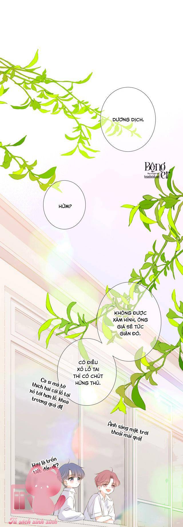 Con Tim Rung Động - Chương 183 - Trang 33