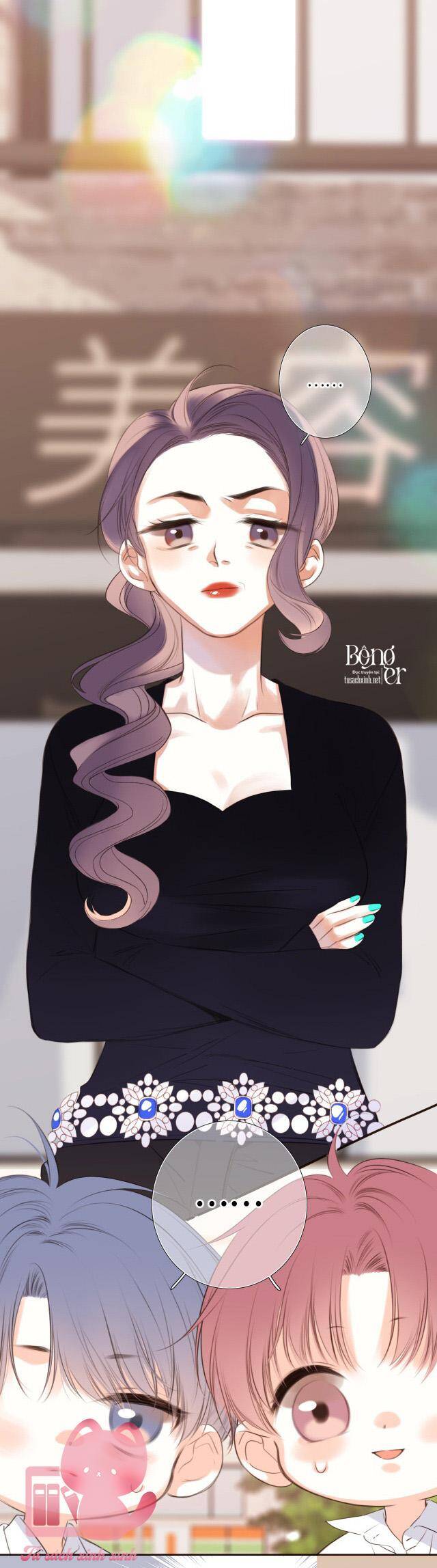 Con Tim Rung Động - Chương 183 - Trang 35