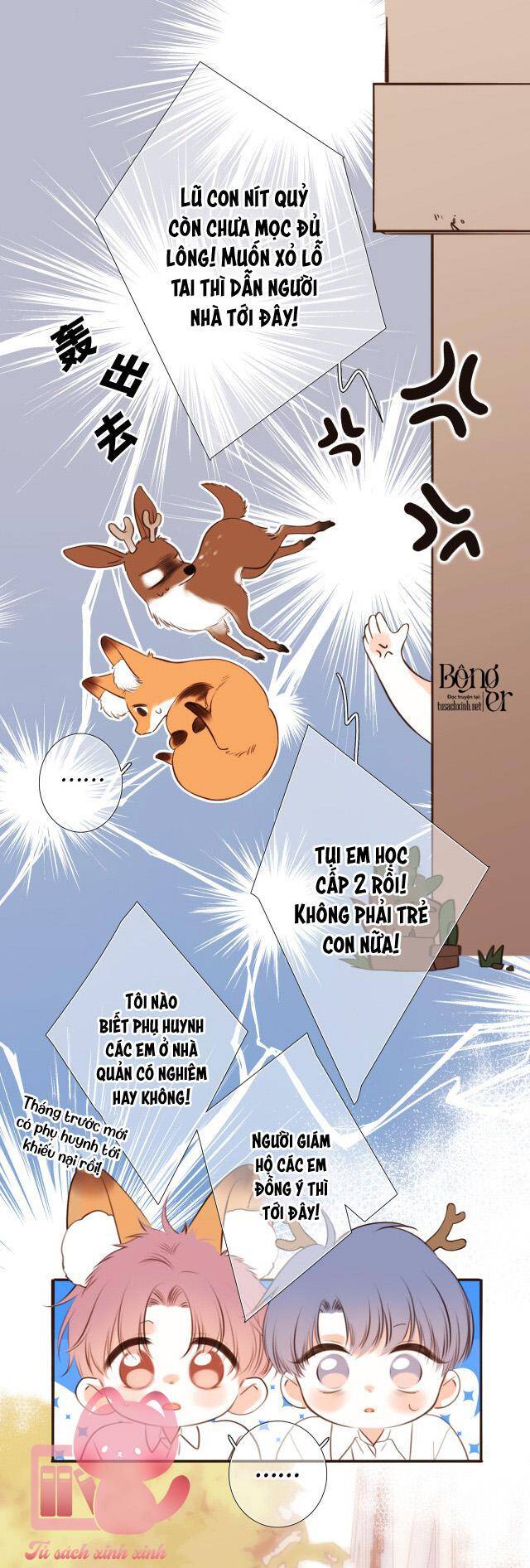 Con Tim Rung Động - Chương 183 - Trang 36