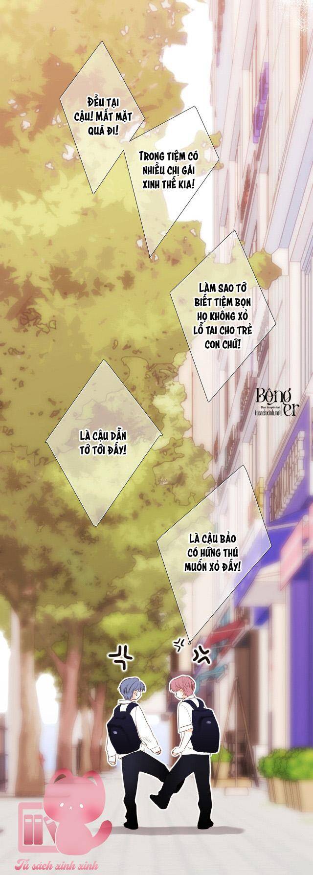 Con Tim Rung Động - Chương 183 - Trang 37