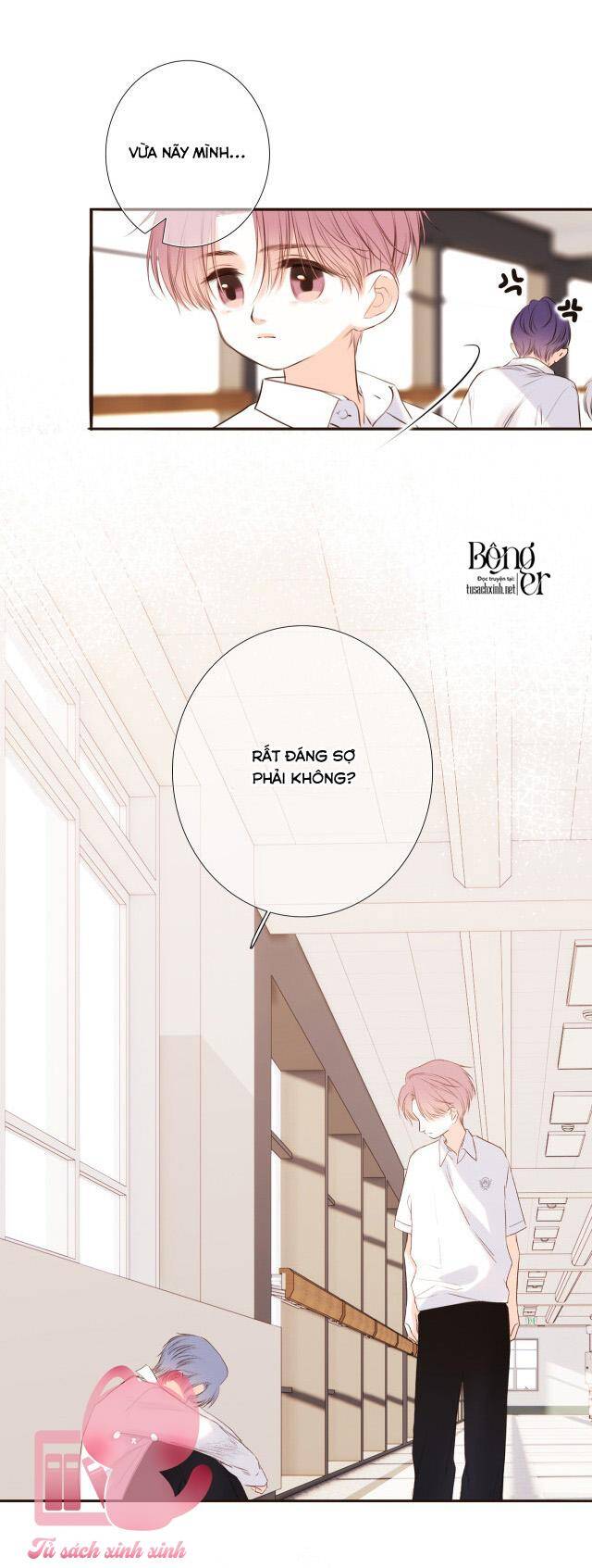 Con Tim Rung Động - Chương 183 - Trang 41