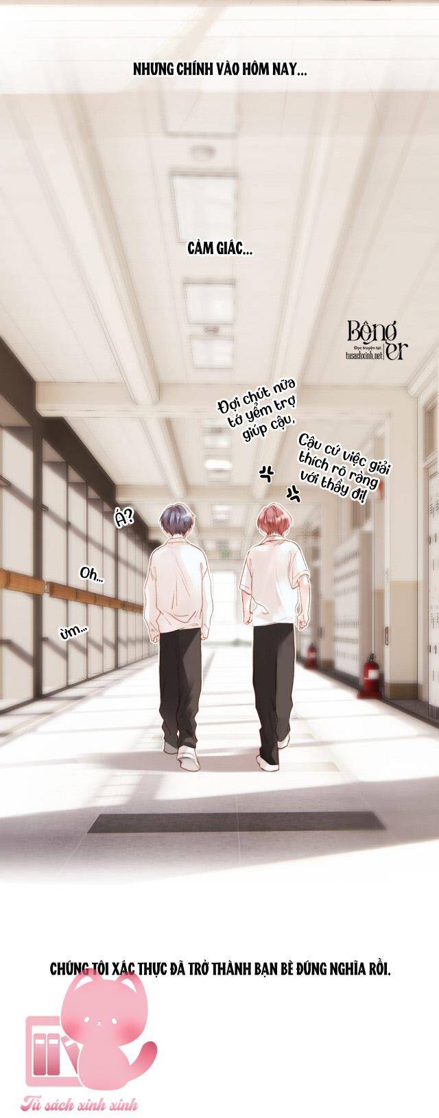 Con Tim Rung Động - Chương 183 - Trang 51