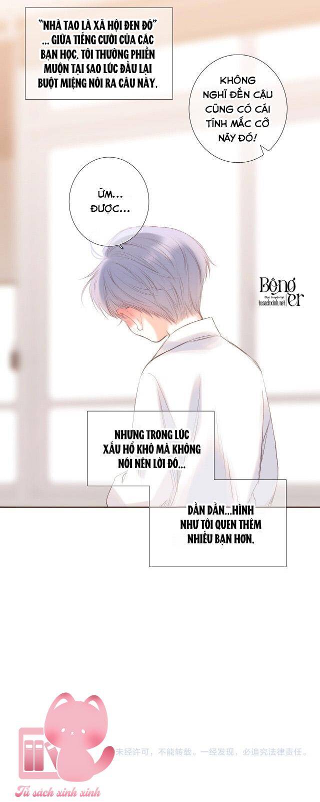 Con Tim Rung Động - Chương 183 - Trang 55