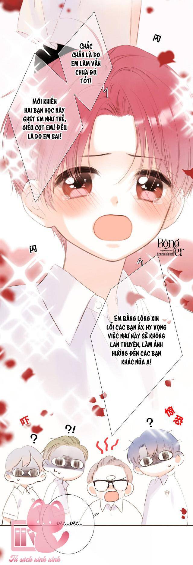 Con Tim Rung Động - Chương 183 - Trang 10