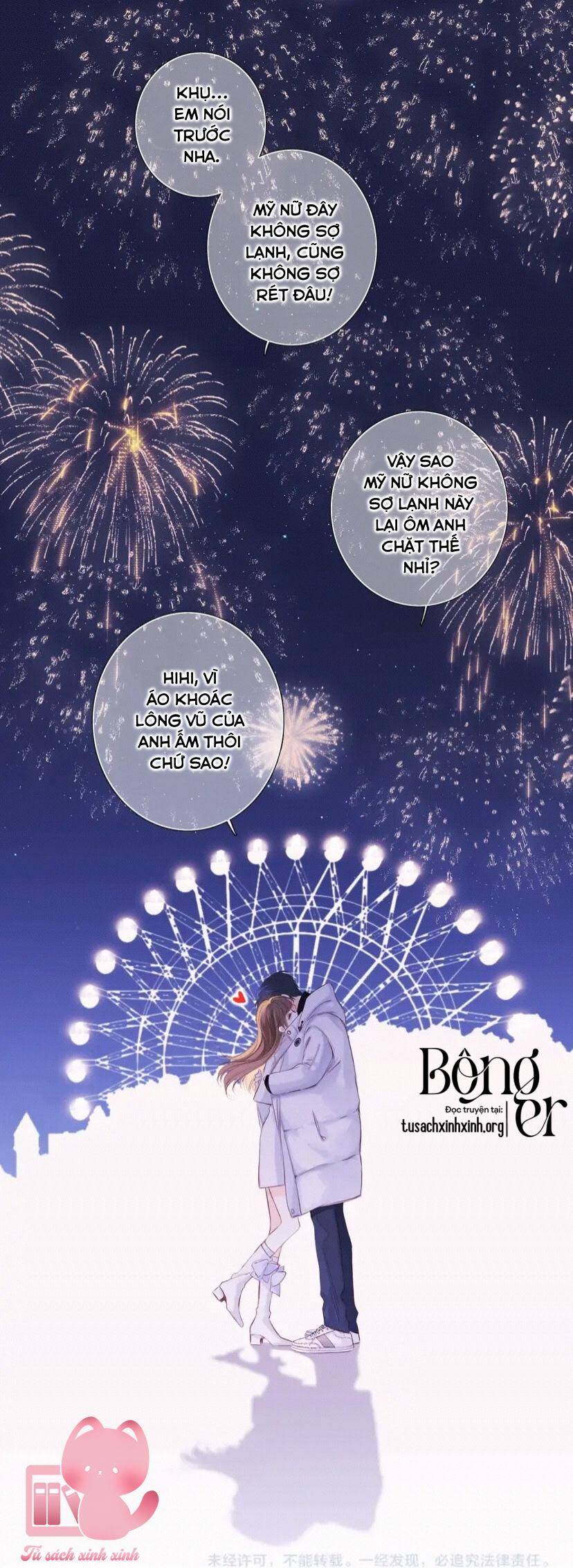 Con Tim Rung Động - Chương 190 - Trang 8