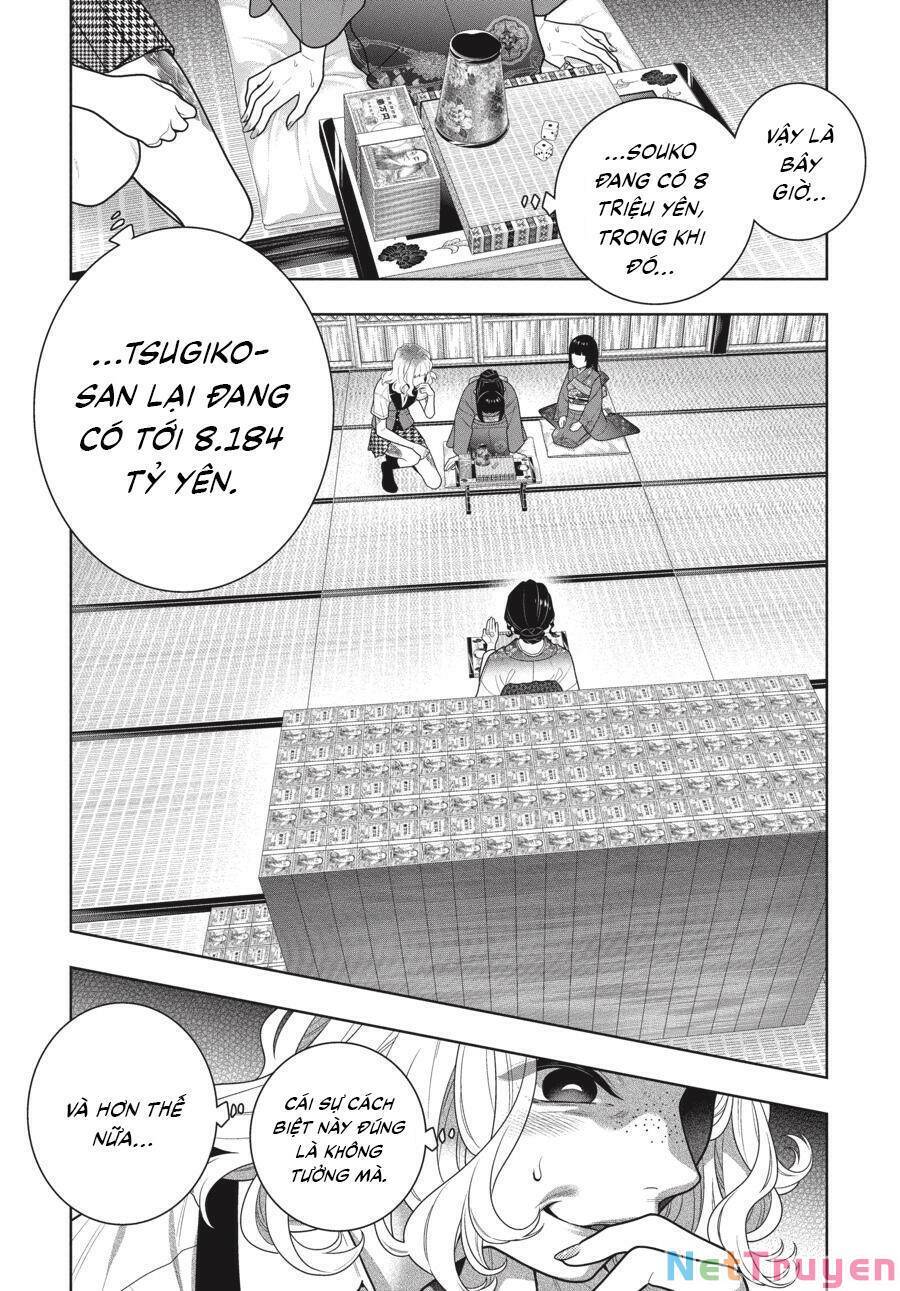 Kakegurui - Chương 102 - Trang 3