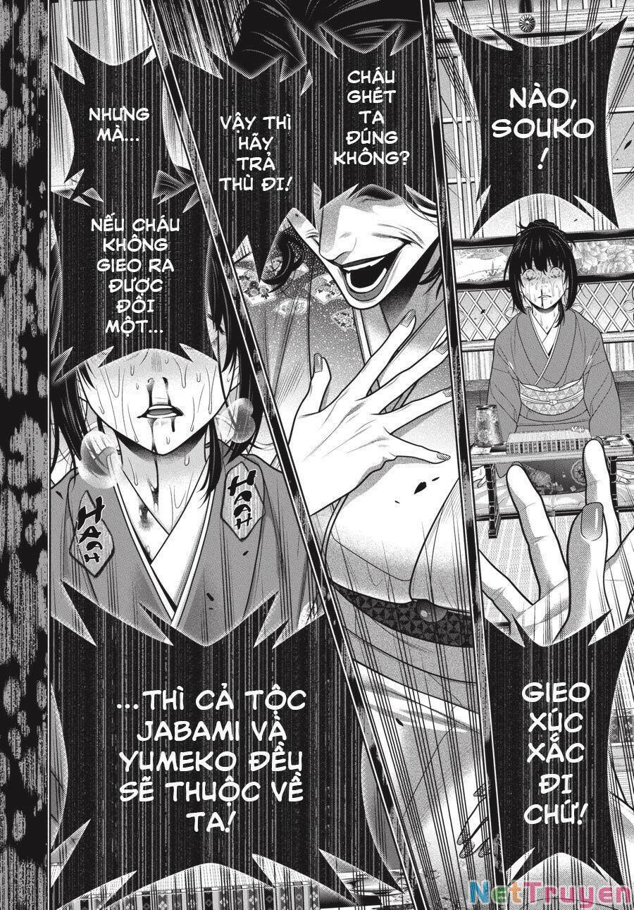 Kakegurui - Chương 102 - Trang 26