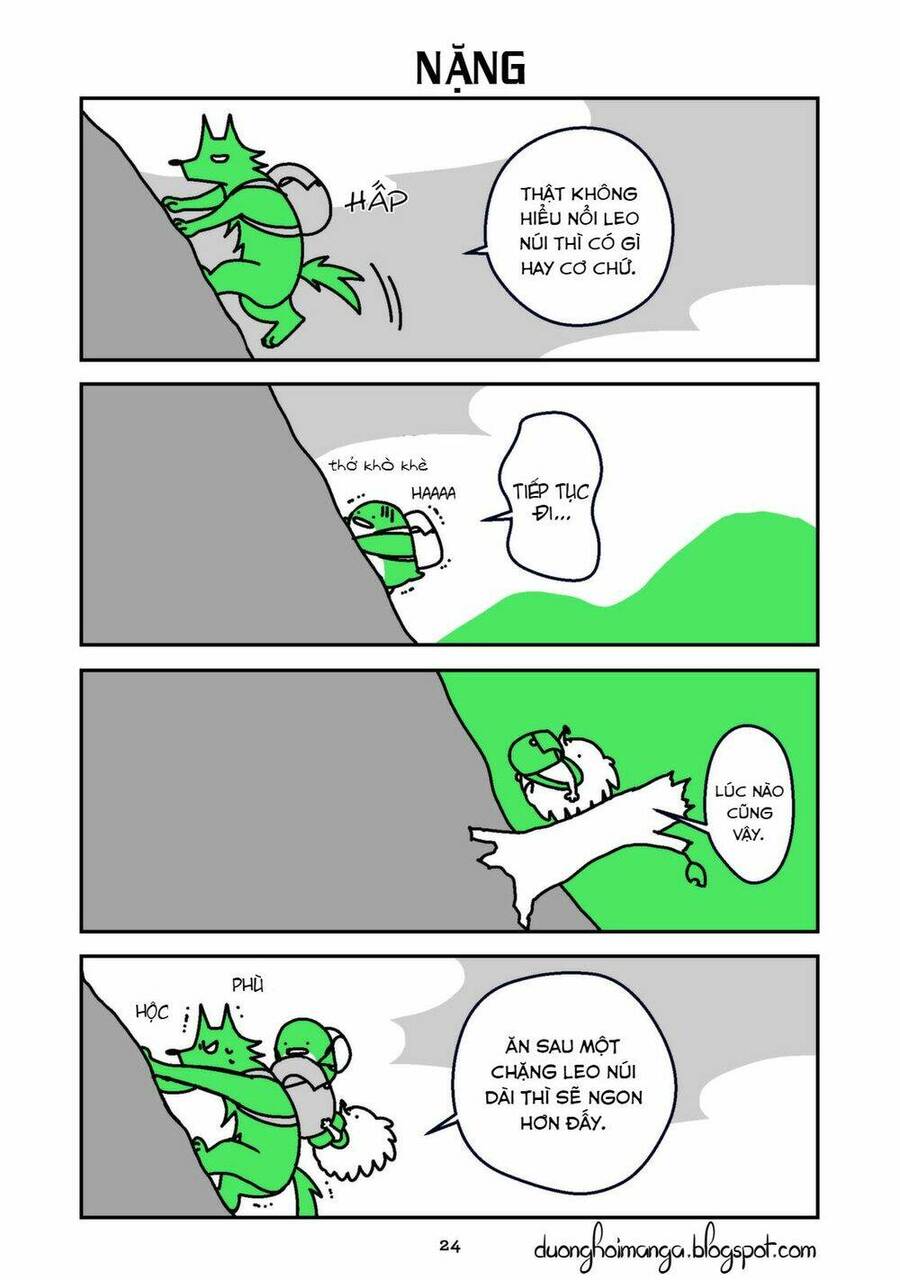 Hedgehog Harry - Chương 1.2 - Trang 12