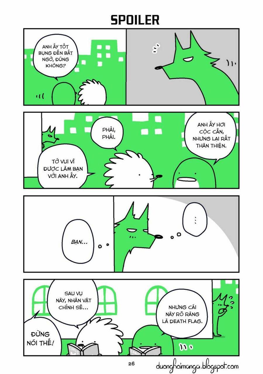 Hedgehog Harry - Chương 1.2 - Trang 14