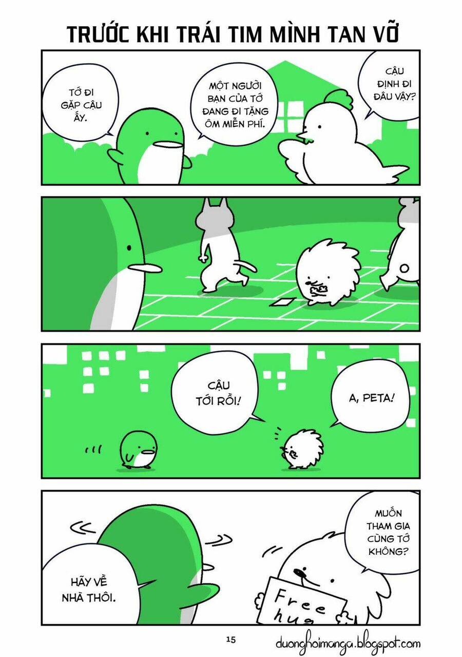 Hedgehog Harry - Chương 1.2 - Trang 3