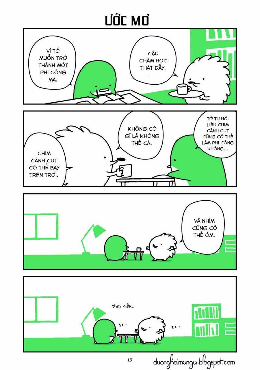 Hedgehog Harry - Chương 1.2 - Trang 5