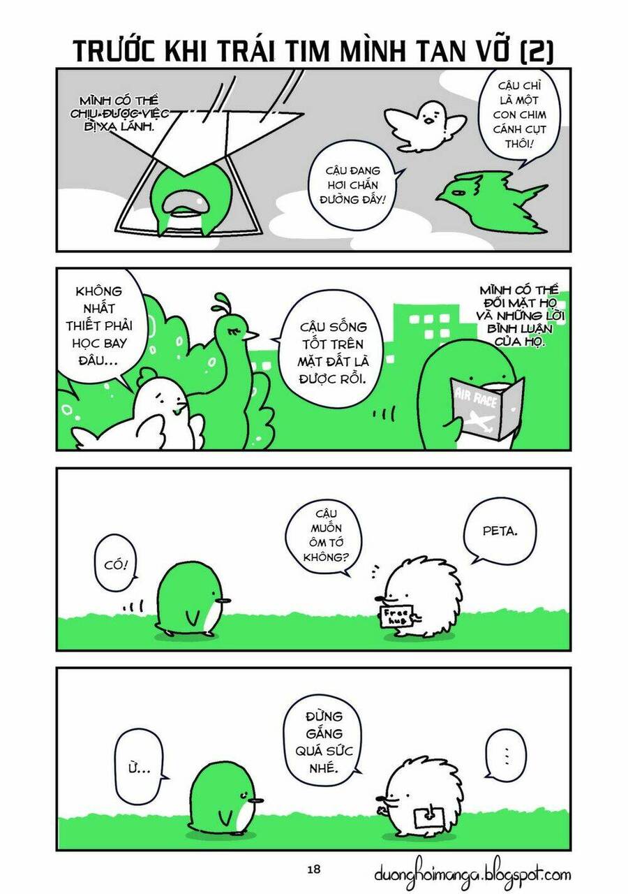 Hedgehog Harry - Chương 1.2 - Trang 6