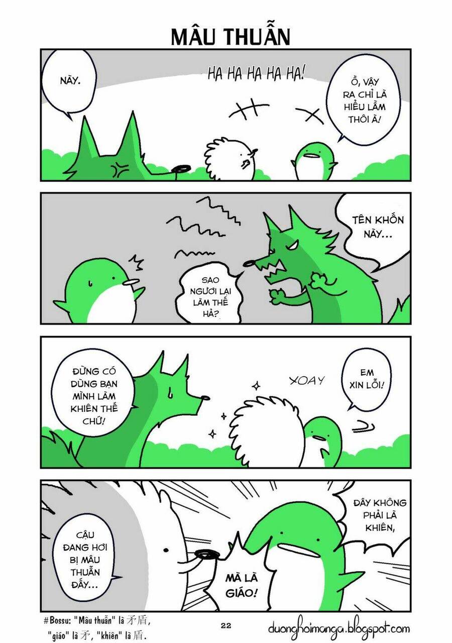 Hedgehog Harry - Chương 1.2 - Trang 10