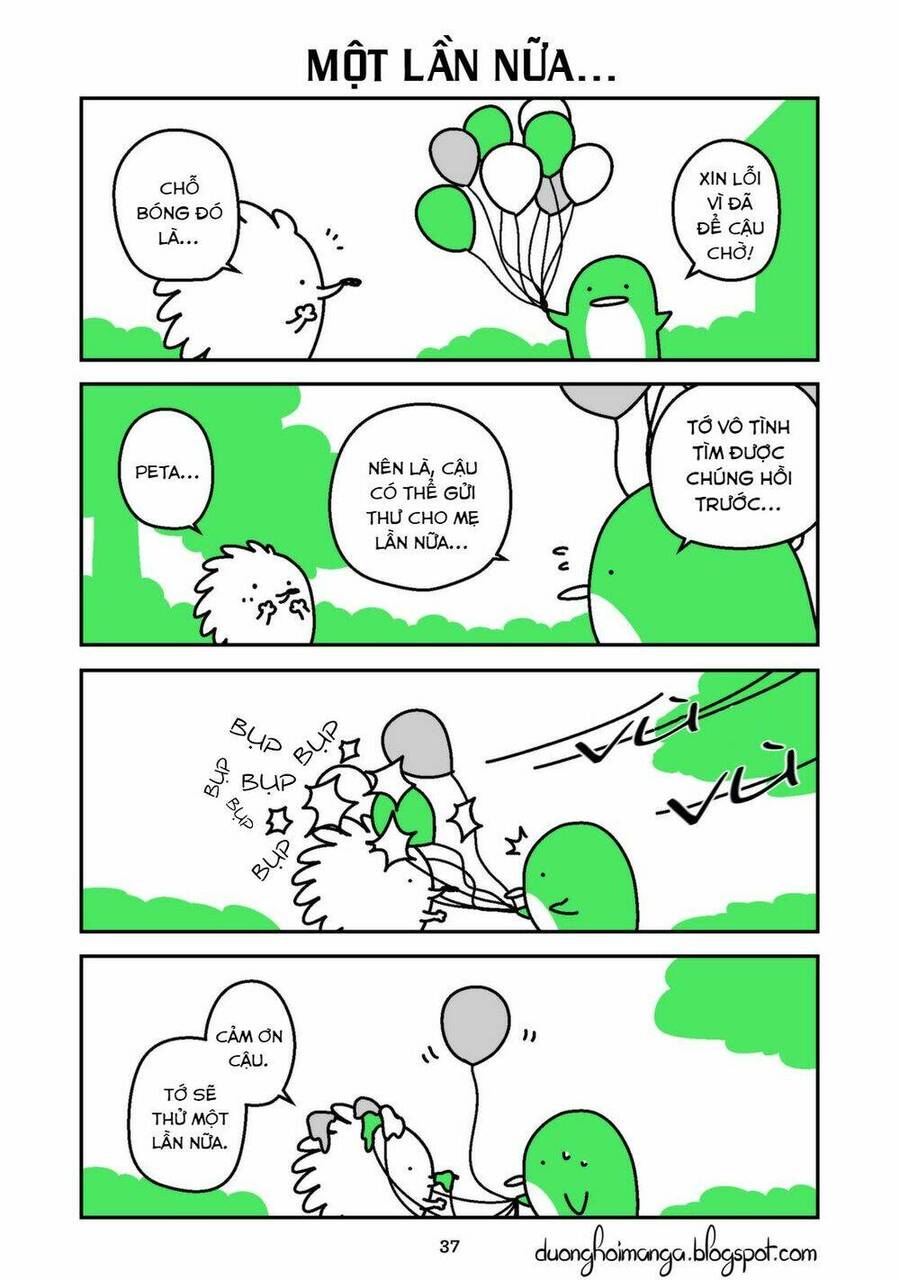 Hedgehog Harry - Chương 1.3 - Trang 11