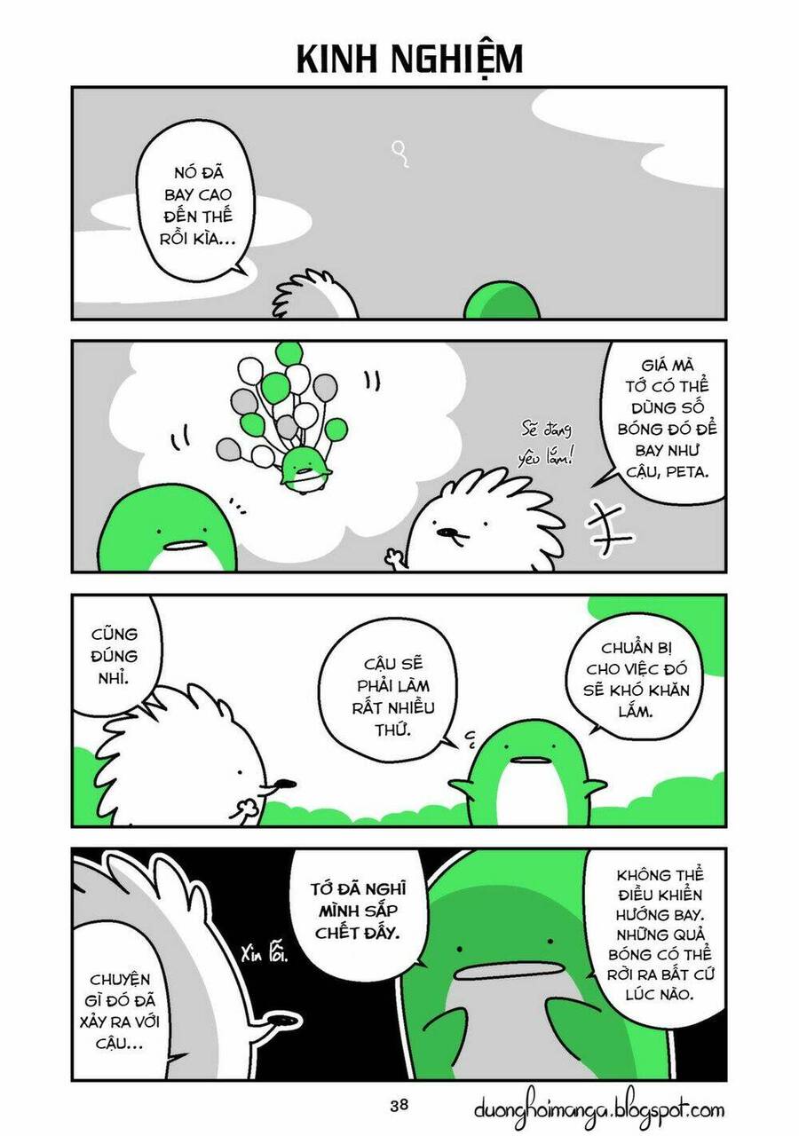 Hedgehog Harry - Chương 1.3 - Trang 12