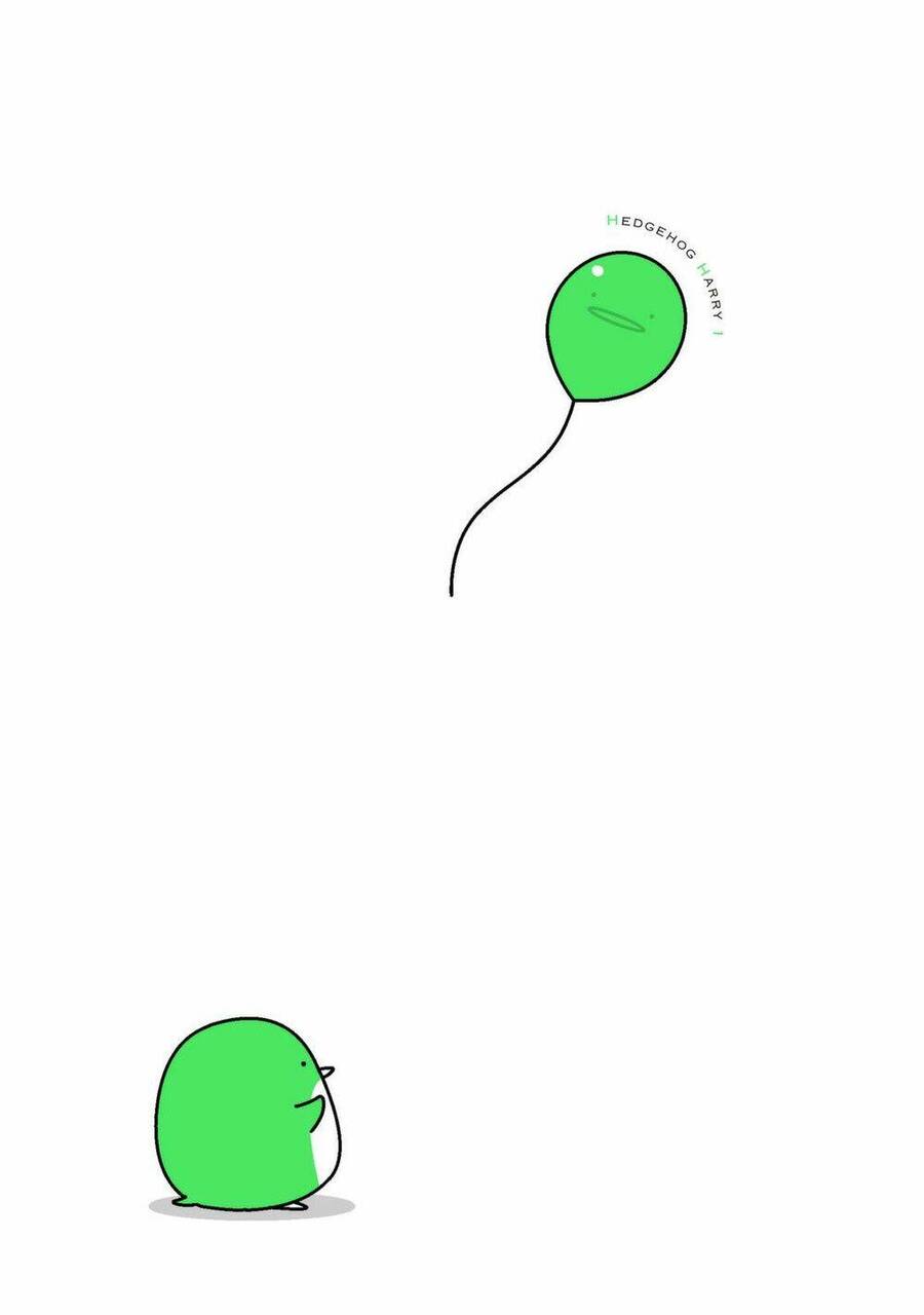 Hedgehog Harry - Chương 1.3 - Trang 13