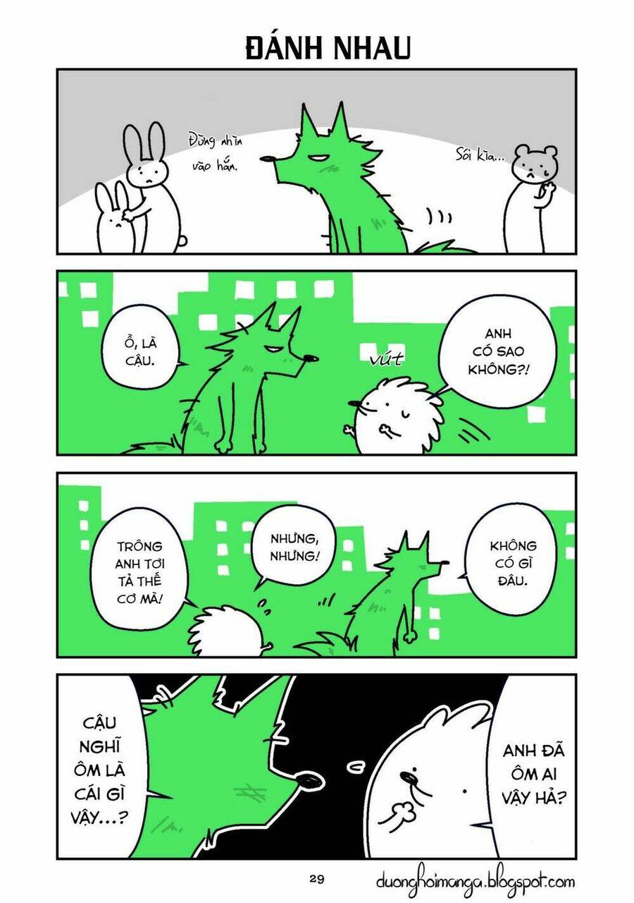 Hedgehog Harry - Chương 1.3 - Trang 3